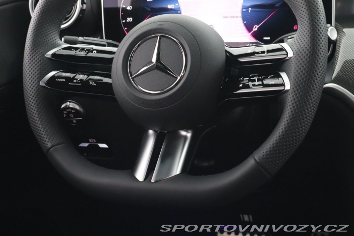 Mercedes-Benz Ostatní modely GLC Coupe AMG 220 d 4MATIC 2025