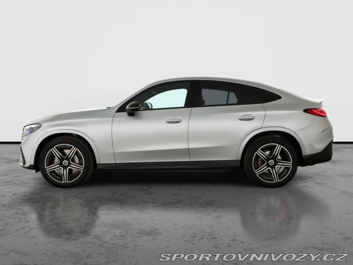 Mercedes-Benz Ostatní modely GLC Coupe AMG 220 d 4MATIC 2025