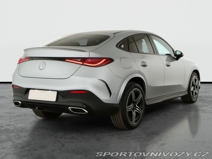 Mercedes-Benz Ostatní modely GLC Coupe AMG 220 d 4MATIC 2025
