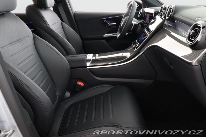 Mercedes-Benz Ostatní modely GLC Coupe AMG 220 d 4MATIC 2025