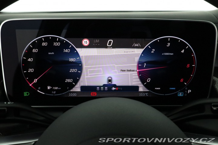 Mercedes-Benz Ostatní modely GLC Coupe AMG 220 d 4MATIC 2025