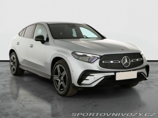 Mercedes-Benz Ostatní modely GLC Coupe AMG 220 d 4MATIC 2025