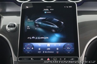 Mercedes-Benz Ostatní modely GLC Coupe AMG 220 d 4MATIC 2025