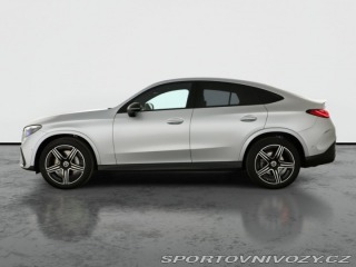 Mercedes-Benz Ostatní modely GLC Coupe AMG 220 d 4MATIC 2025