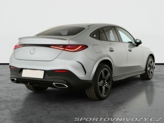 Mercedes-Benz Ostatní modely GLC Coupe AMG 220 d 4MATIC 2025