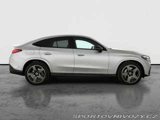 Mercedes-Benz Ostatní modely GLC Coupe AMG 220 d 4MATIC 2025