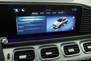 Mercedes-Benz Ostatní modely GLE AMG line GLE 450 2025