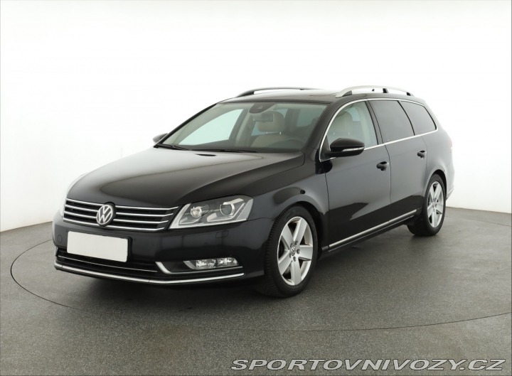 Volkswagen Ostatní modely Passat Highline 3.6 V6 2012