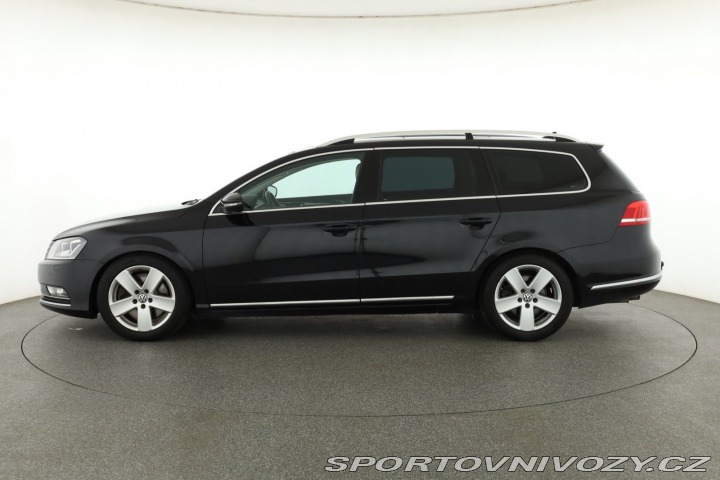 Volkswagen Ostatní modely Passat Highline 3.6 V6 2012