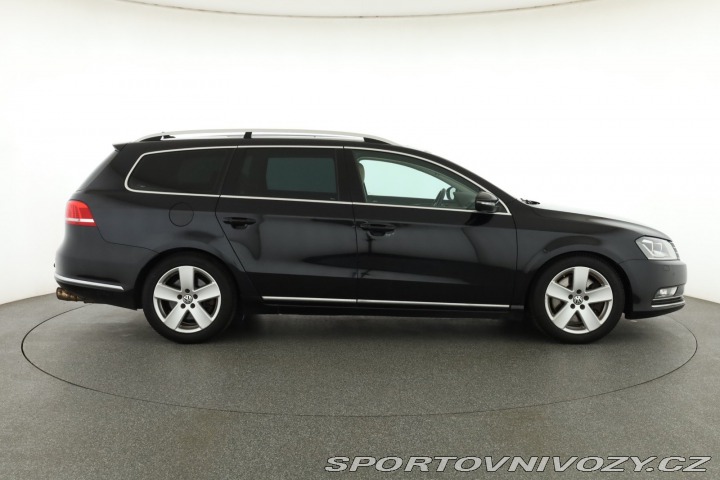 Volkswagen Ostatní modely Passat Highline 3.6 V6 2012