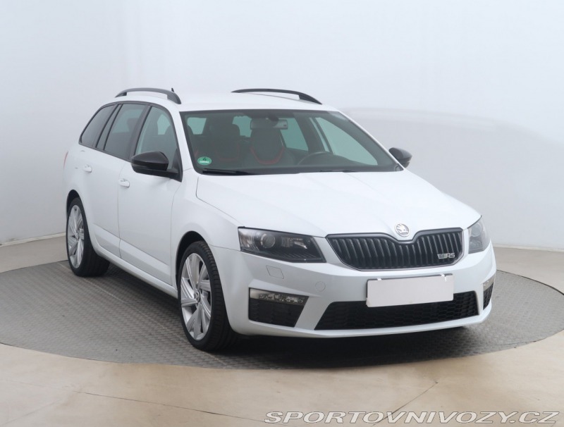 Škoda Octavia RS RS Challenge RS 2.0 TDI