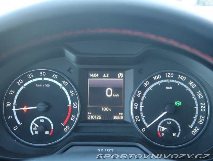 Škoda Octavia RS RS Challenge RS 2.0 TDI 2015