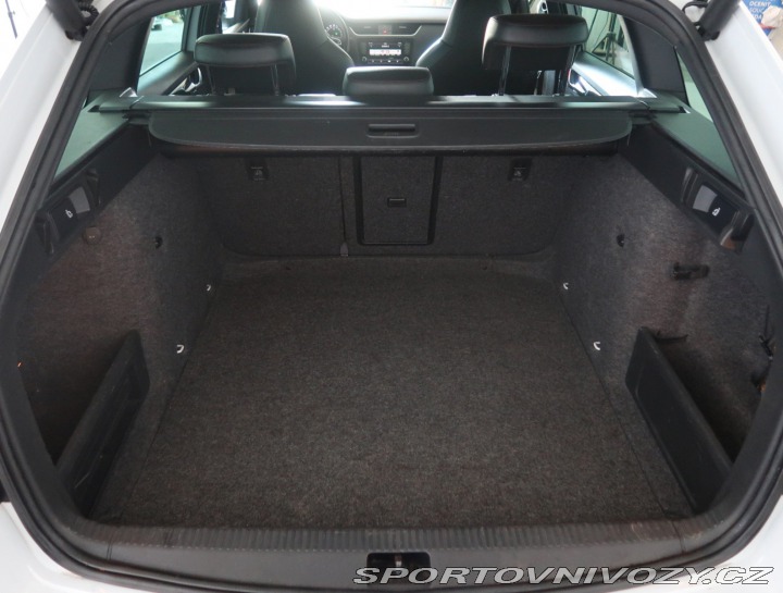Škoda Octavia RS RS Challenge RS 2.0 TDI 2015