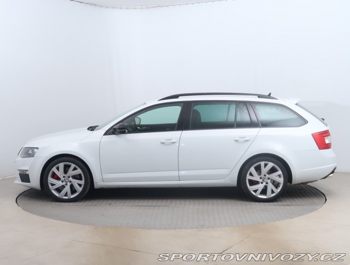 Škoda Octavia RS RS Challenge RS 2.0 TDI 2015