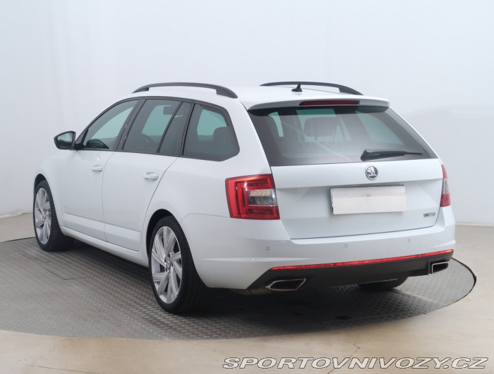 Škoda Octavia RS RS Challenge RS 2.0 TDI 2015