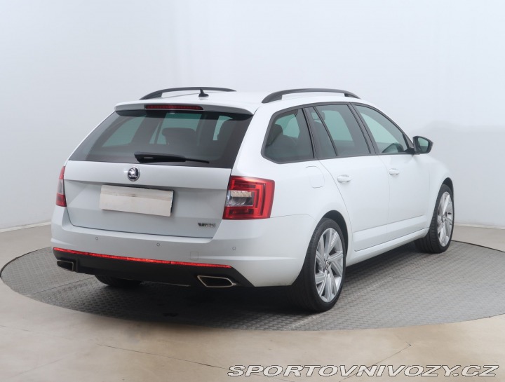 Škoda Octavia RS RS Challenge RS 2.0 TDI 2015