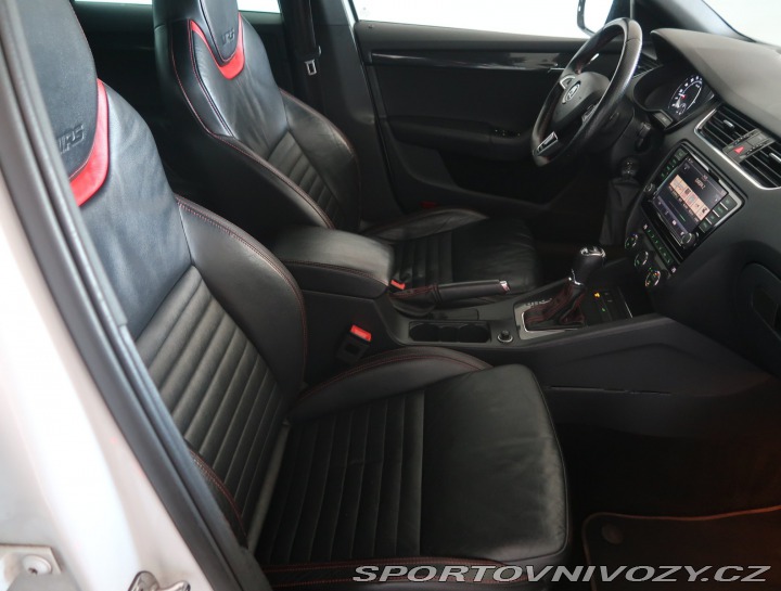 Škoda Octavia RS RS Challenge RS 2.0 TDI 2015