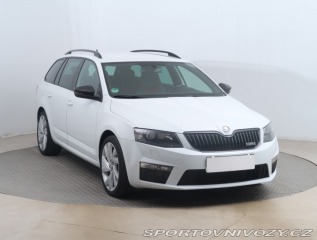 Škoda Octavia RS RS Challenge RS 2.0 TDI 2015