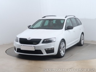 Škoda Octavia RS RS Challenge RS 2.0 TDI 2015