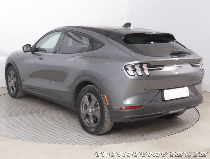 Ford Mustang Mach-E Standard Range RW 2021