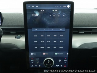 Ford Mustang Mach-E Standard Range RW 2021