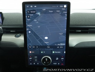 Ford Mustang Mach-E Standard Range RW 2021