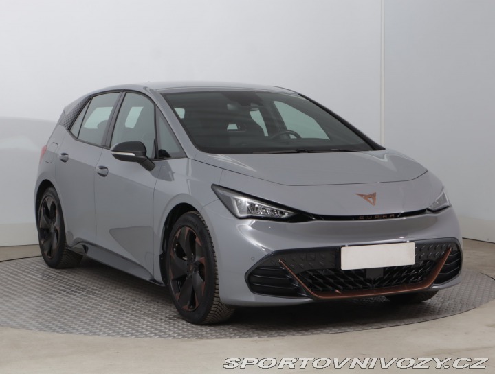 Cupra Born 58 2022