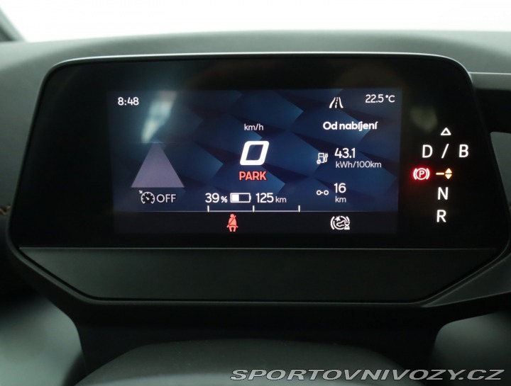 Cupra Born 58 2022