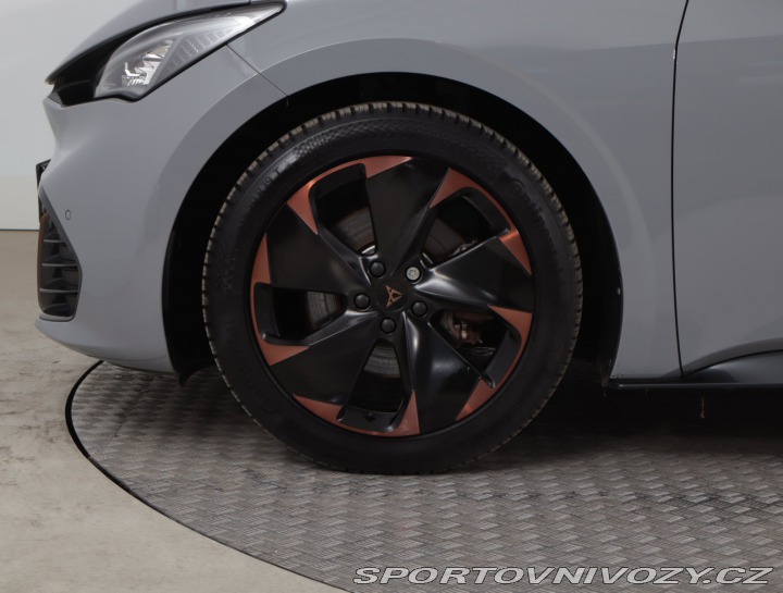 Cupra Born 58 2022