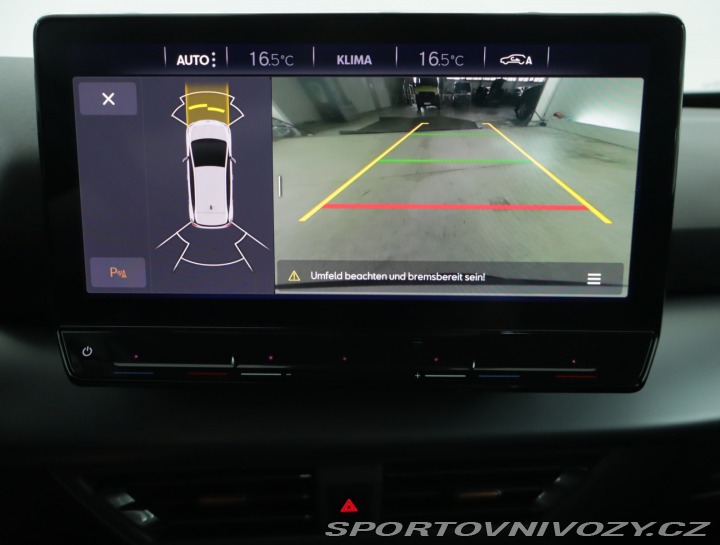 Cupra Born 58 2022