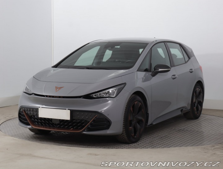 Cupra Born 58 2022