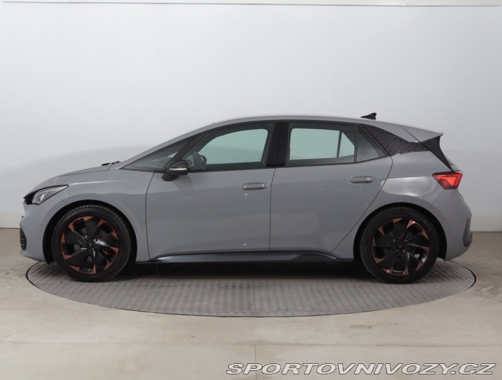 Cupra Born 58 2022