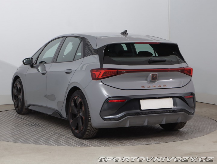Cupra Born 58 2022