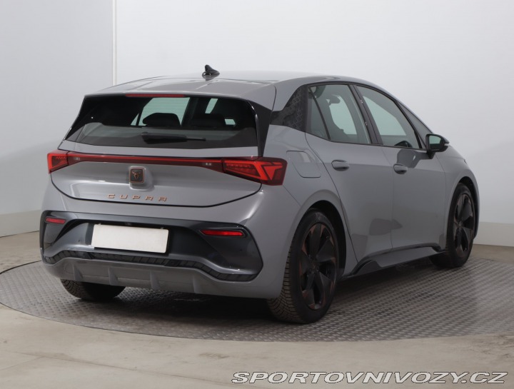 Cupra Born 58 2022