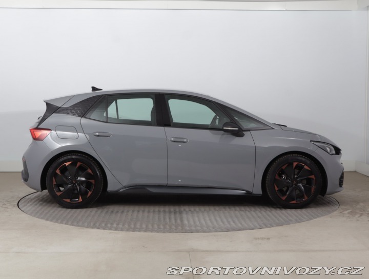 Cupra Born 58 2022