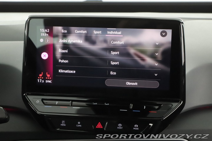 Volkswagen ID.3 Pro Perf. (62 kWh) 2021