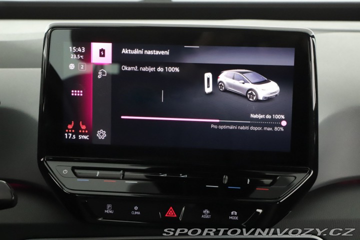 Volkswagen ID.3 Pro Perf. (62 kWh) 2021