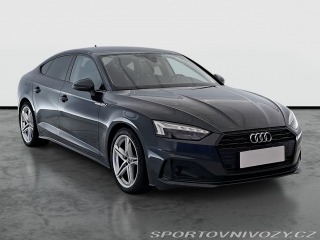Audi A5 S-Line 35 TDI
