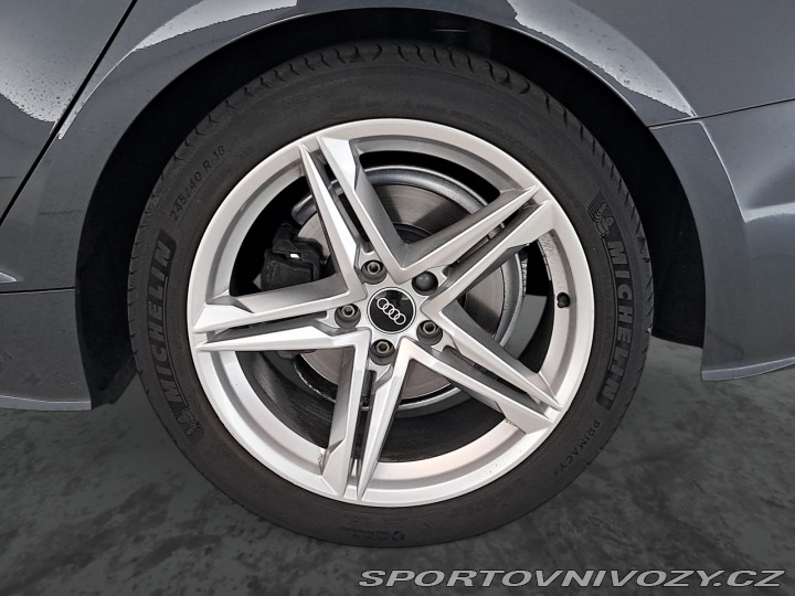 Audi A5 S-Line 35 TDI 2021