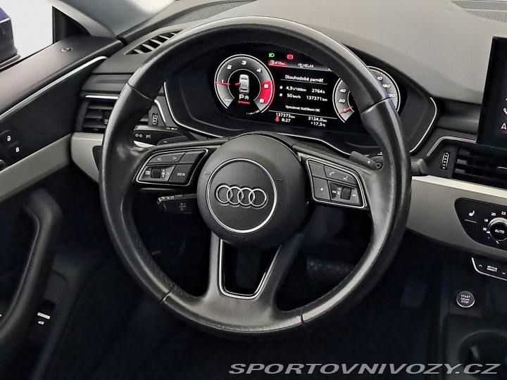 Audi A5 S-Line 35 TDI 2021