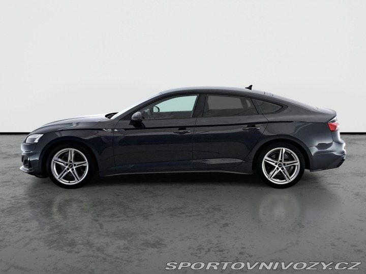 Audi A5 S-Line 35 TDI 2021