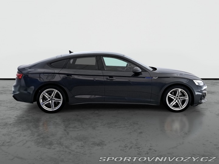 Audi A5 S-Line 35 TDI 2021