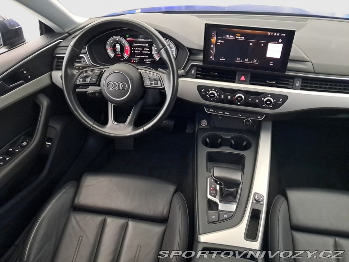 Audi A5 S-Line 35 TDI 2021