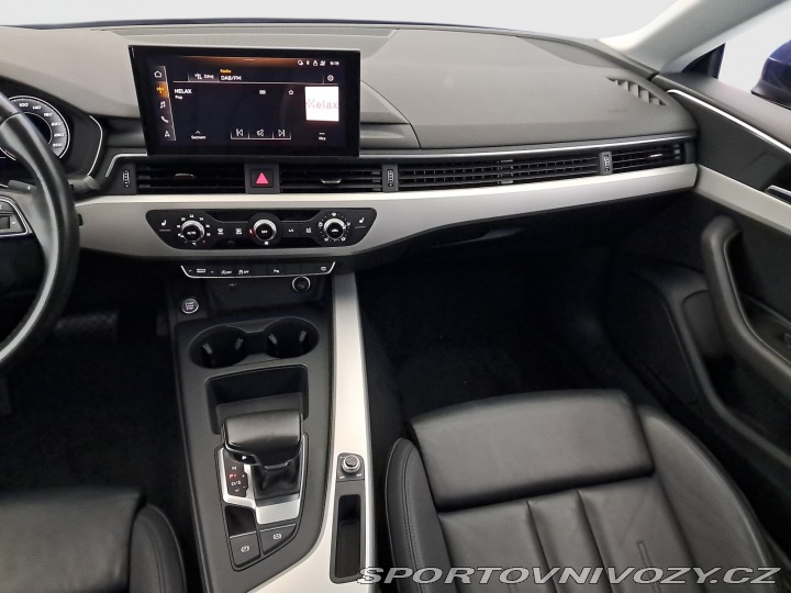 Audi A5 S-Line 35 TDI 2021