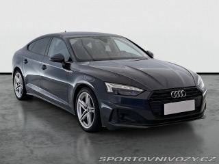 Audi A5 S-Line 35 TDI 2021
