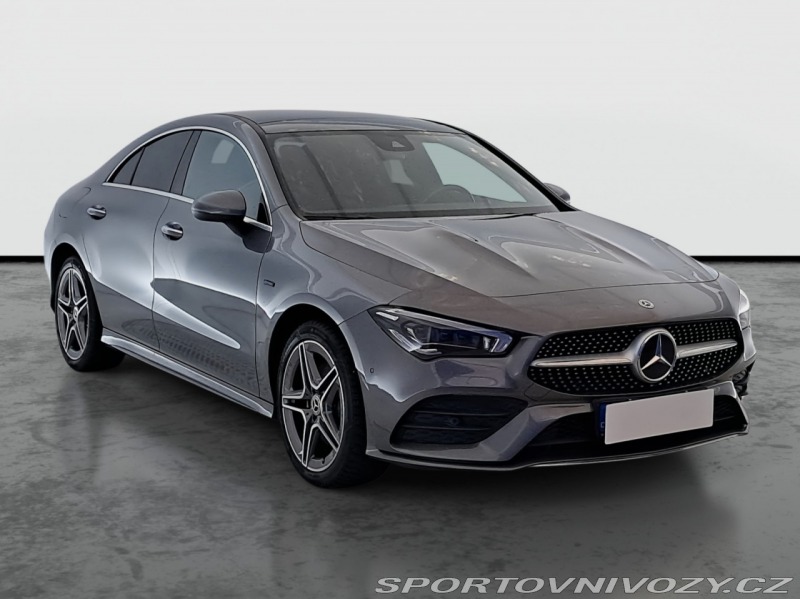 Mercedes-Benz CLA 250 e