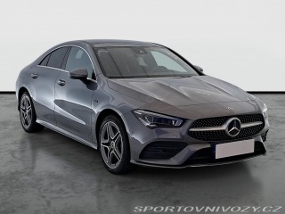 Mercedes-Benz CLA 250 e
