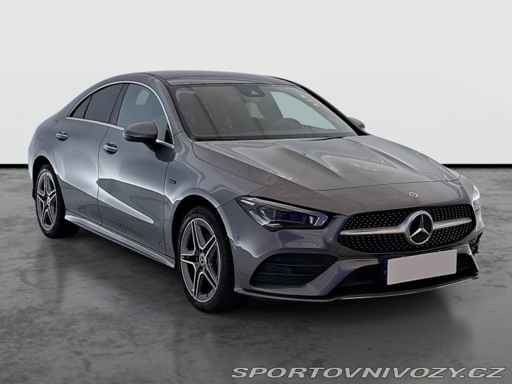 Mercedes-Benz CLA 250 e 2020