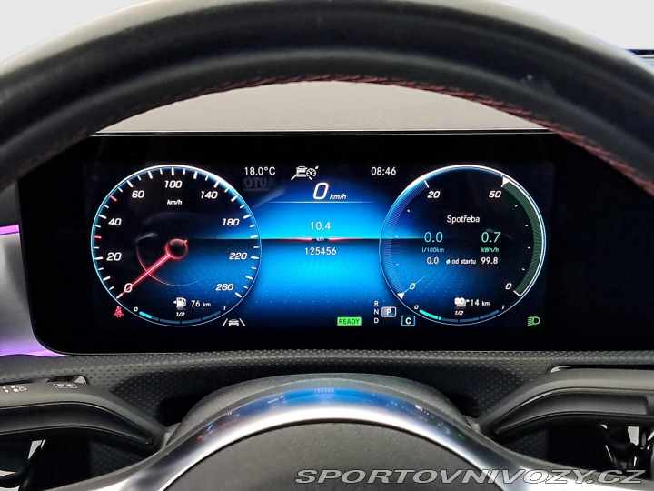 Mercedes-Benz CLA 250 e 2020