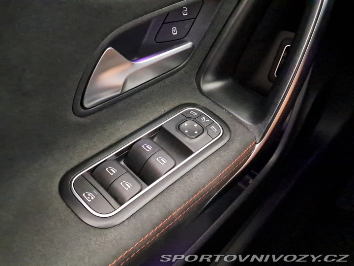 Mercedes-Benz CLA 250 e 2020